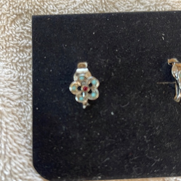 Vintage Sarah Coventry earrings - Picture 3 of 3